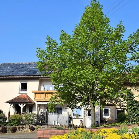 Ferienwohnung Auf Dem Dorf, Kuelsheim מראה חיצוני תמונה