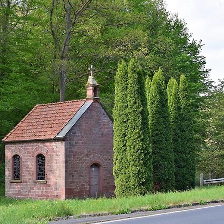 Ferienwohnung Auf Dem Dorf, Kuelsheim מראה חיצוני תמונה
