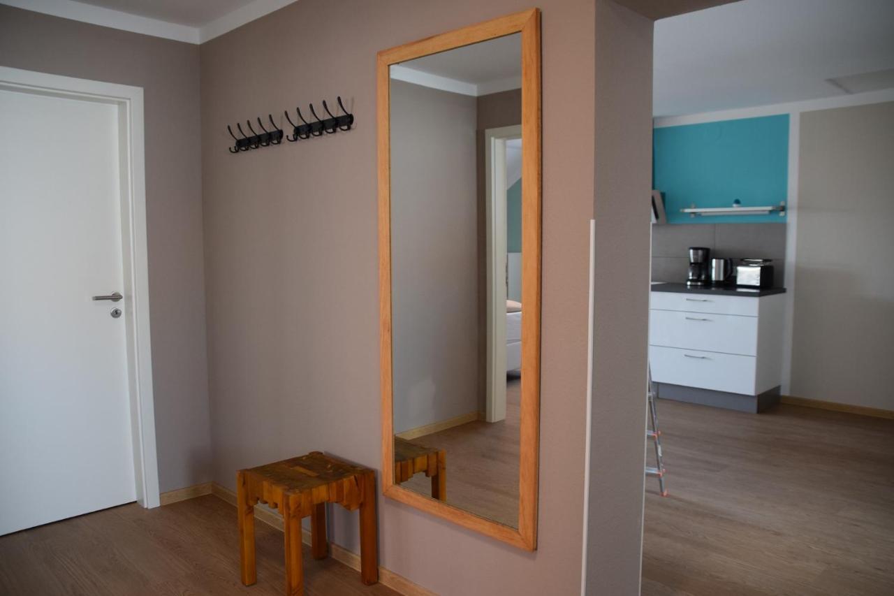 Ferienwohnung Auf Dem Dorf, Kuelsheim מראה חיצוני תמונה
