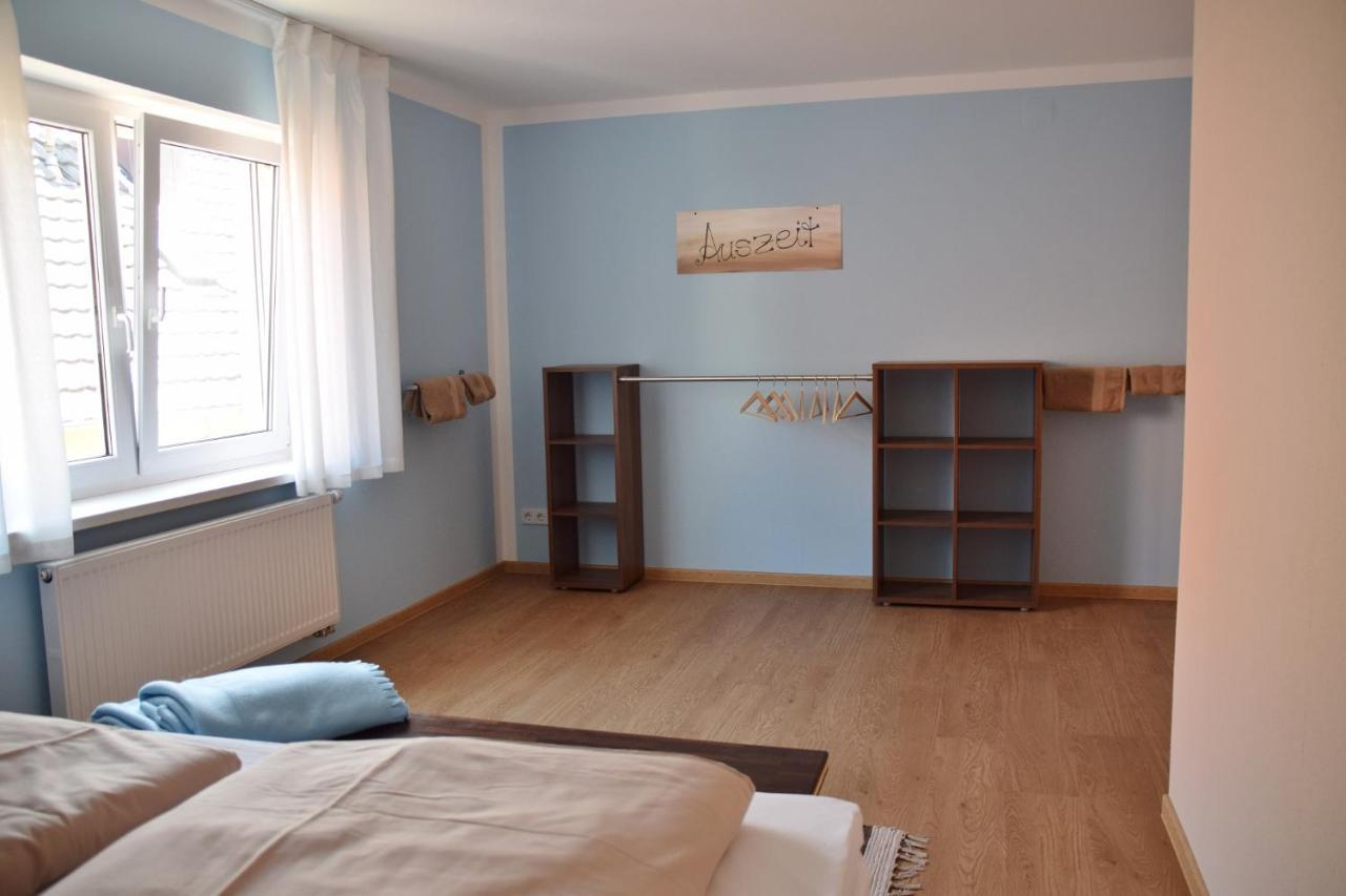 Ferienwohnung Auf Dem Dorf, Kuelsheim מראה חיצוני תמונה