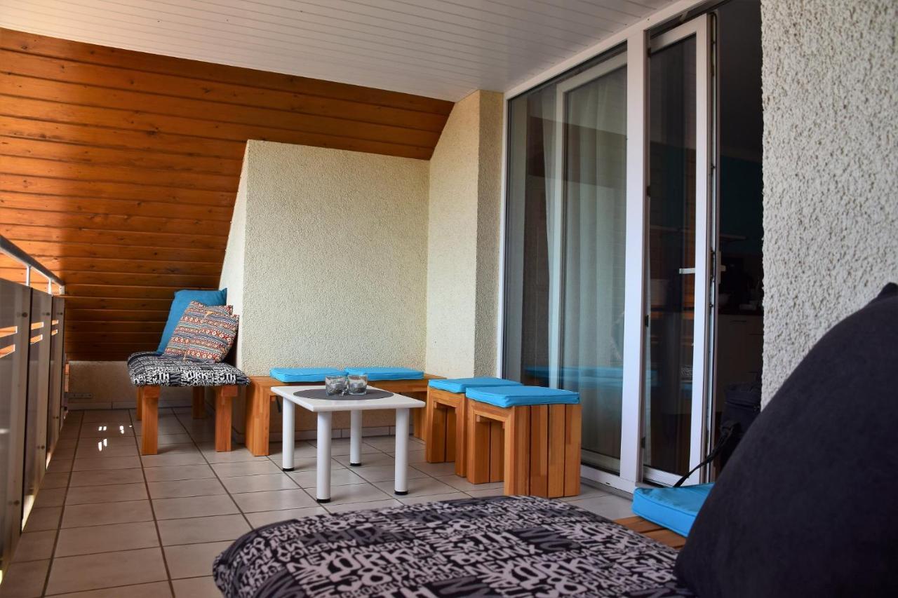 Ferienwohnung Auf Dem Dorf, Kuelsheim מראה חיצוני תמונה