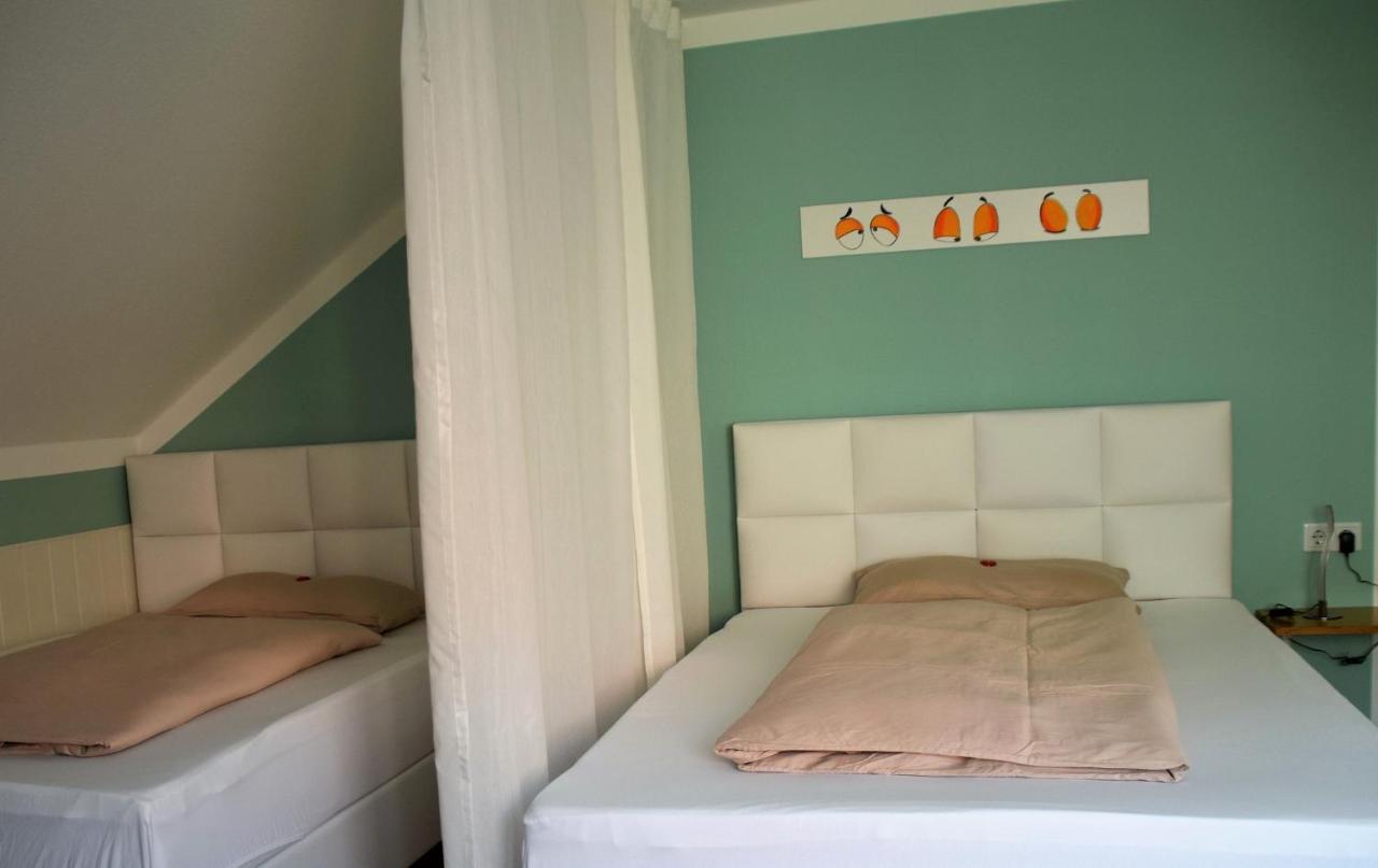 Ferienwohnung Auf Dem Dorf, Kuelsheim מראה חיצוני תמונה