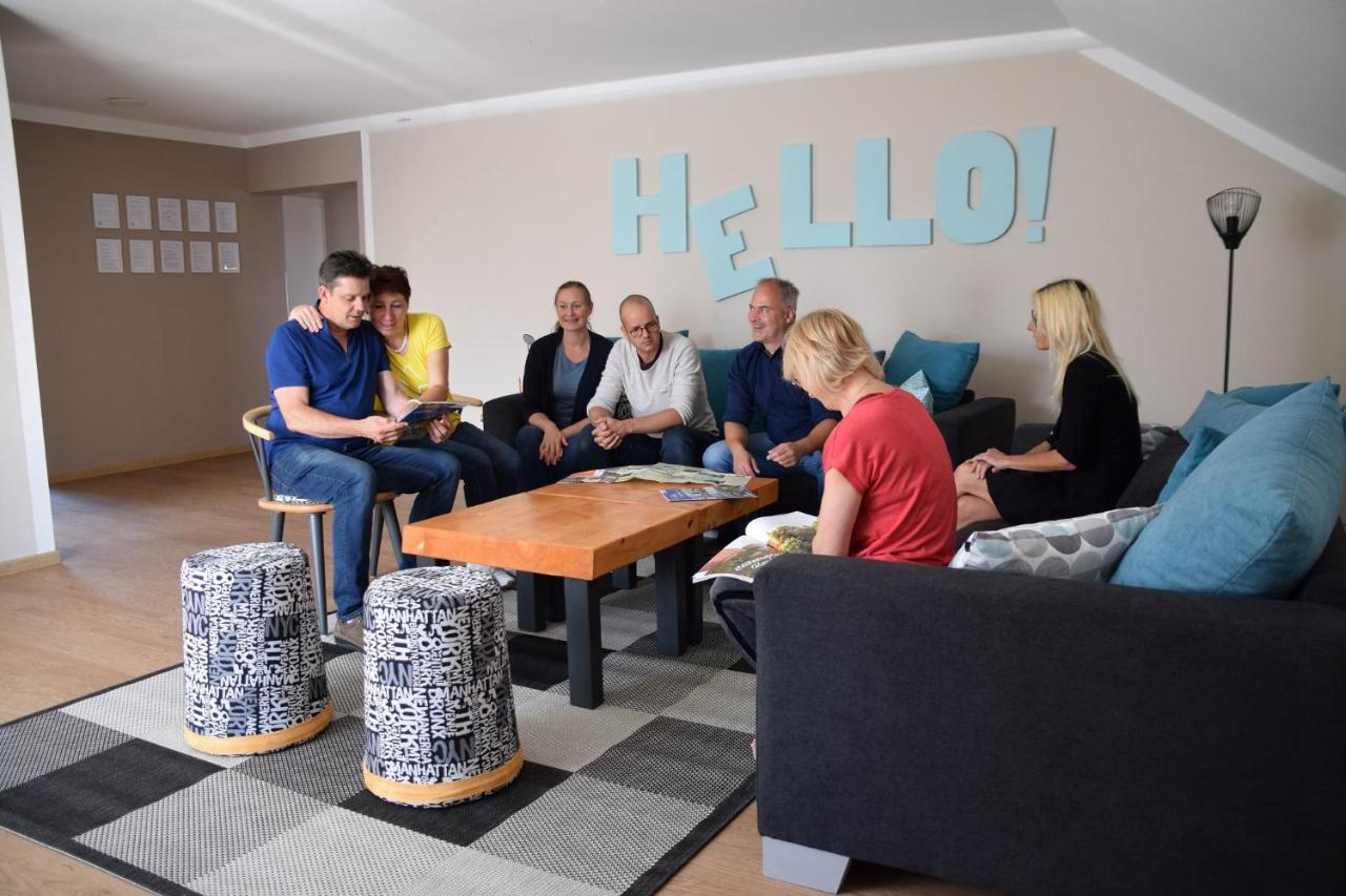 Ferienwohnung Auf Dem Dorf, Kuelsheim מראה חיצוני תמונה