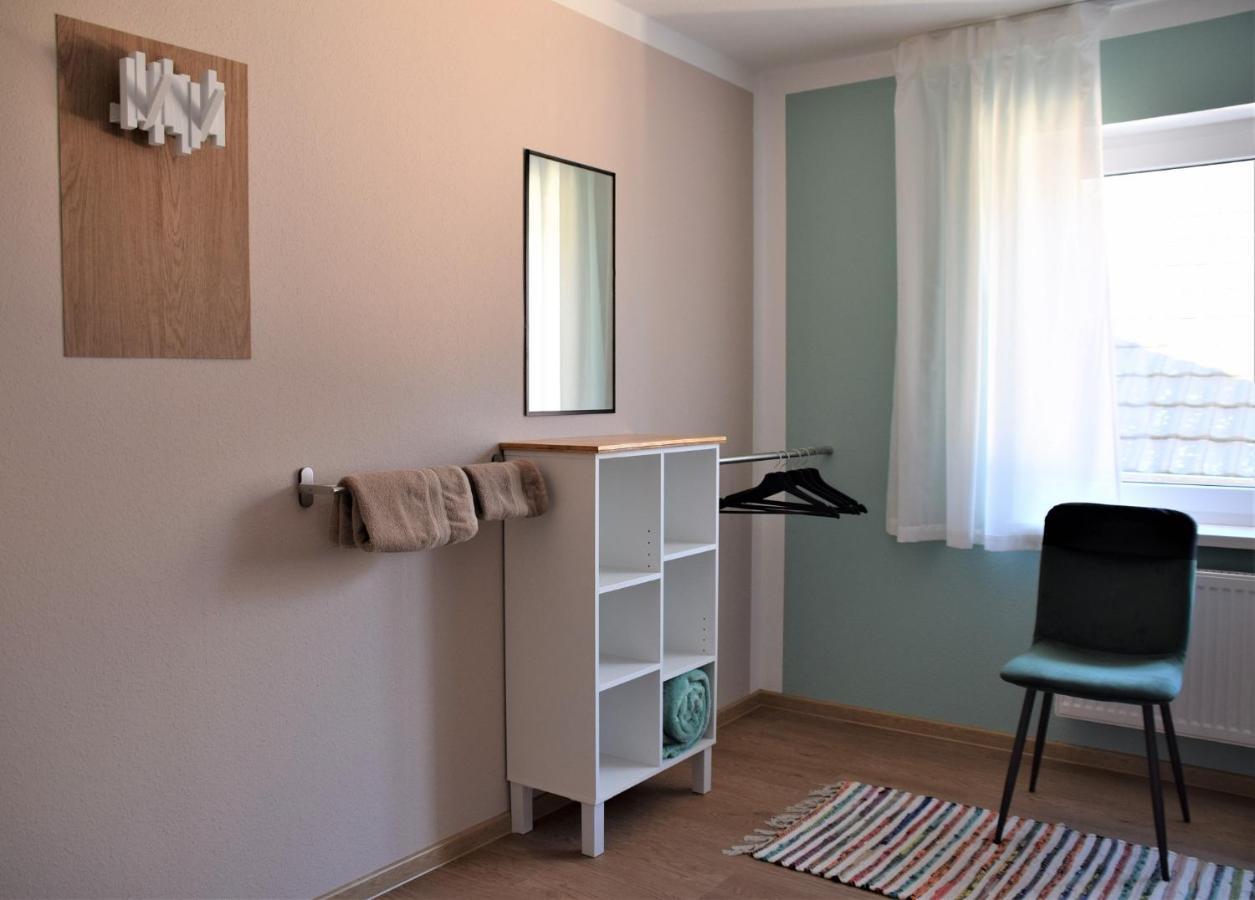Ferienwohnung Auf Dem Dorf, Kuelsheim מראה חיצוני תמונה