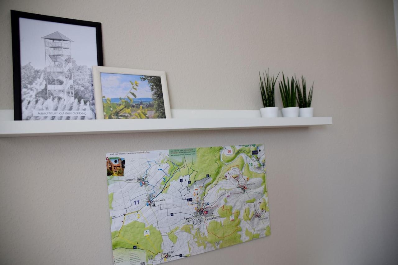 Ferienwohnung Auf Dem Dorf, Kuelsheim מראה חיצוני תמונה