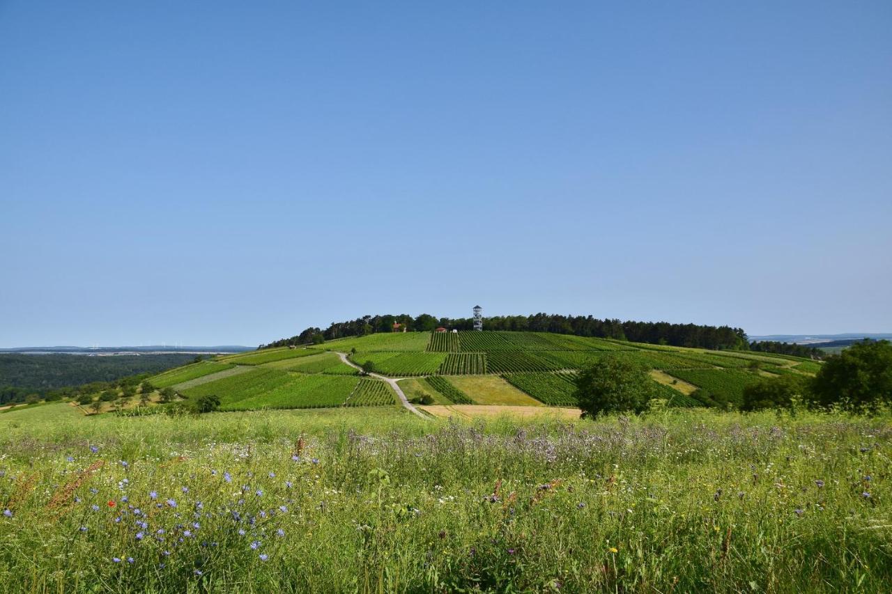 Ferienwohnung Auf Dem Dorf, Kuelsheim מראה חיצוני תמונה