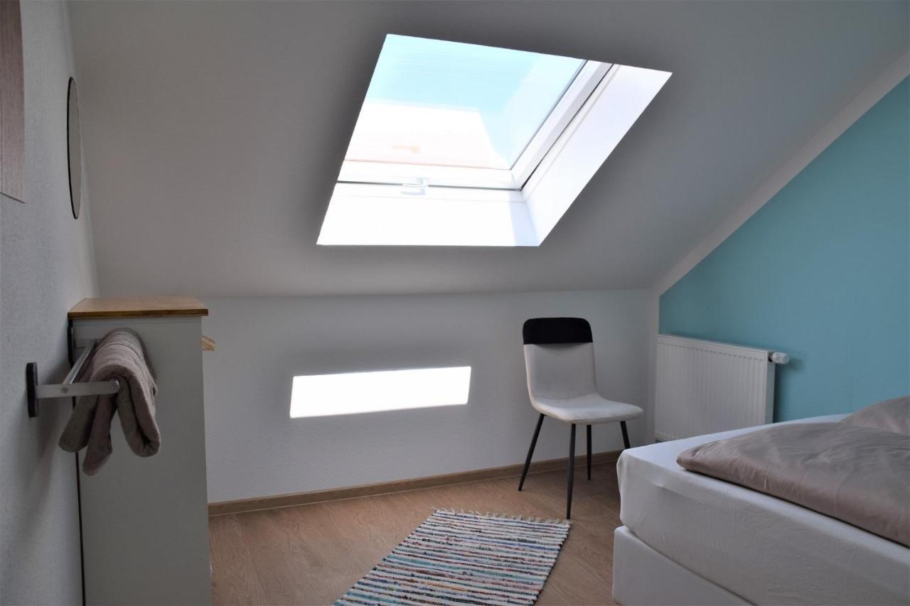 Ferienwohnung Auf Dem Dorf, Kuelsheim מראה חיצוני תמונה