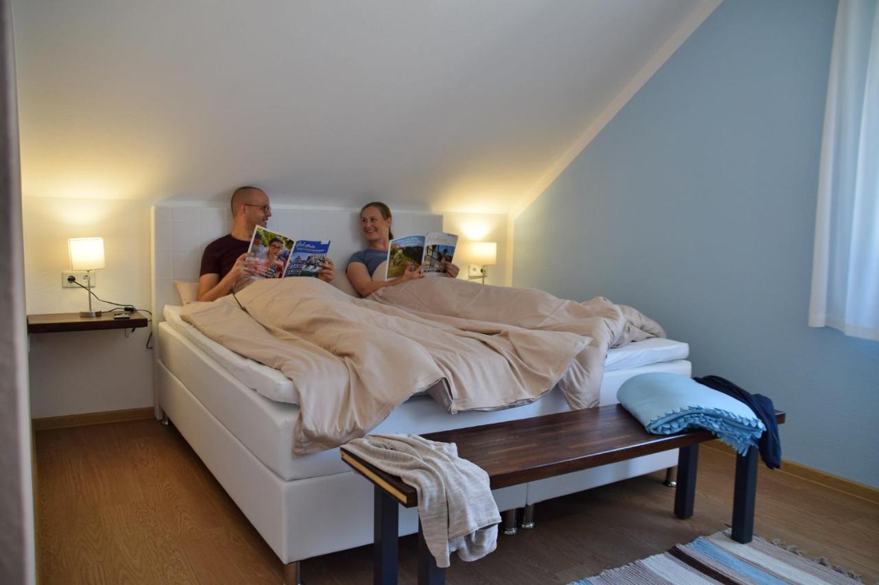 Ferienwohnung Auf Dem Dorf, Kuelsheim מראה חיצוני תמונה