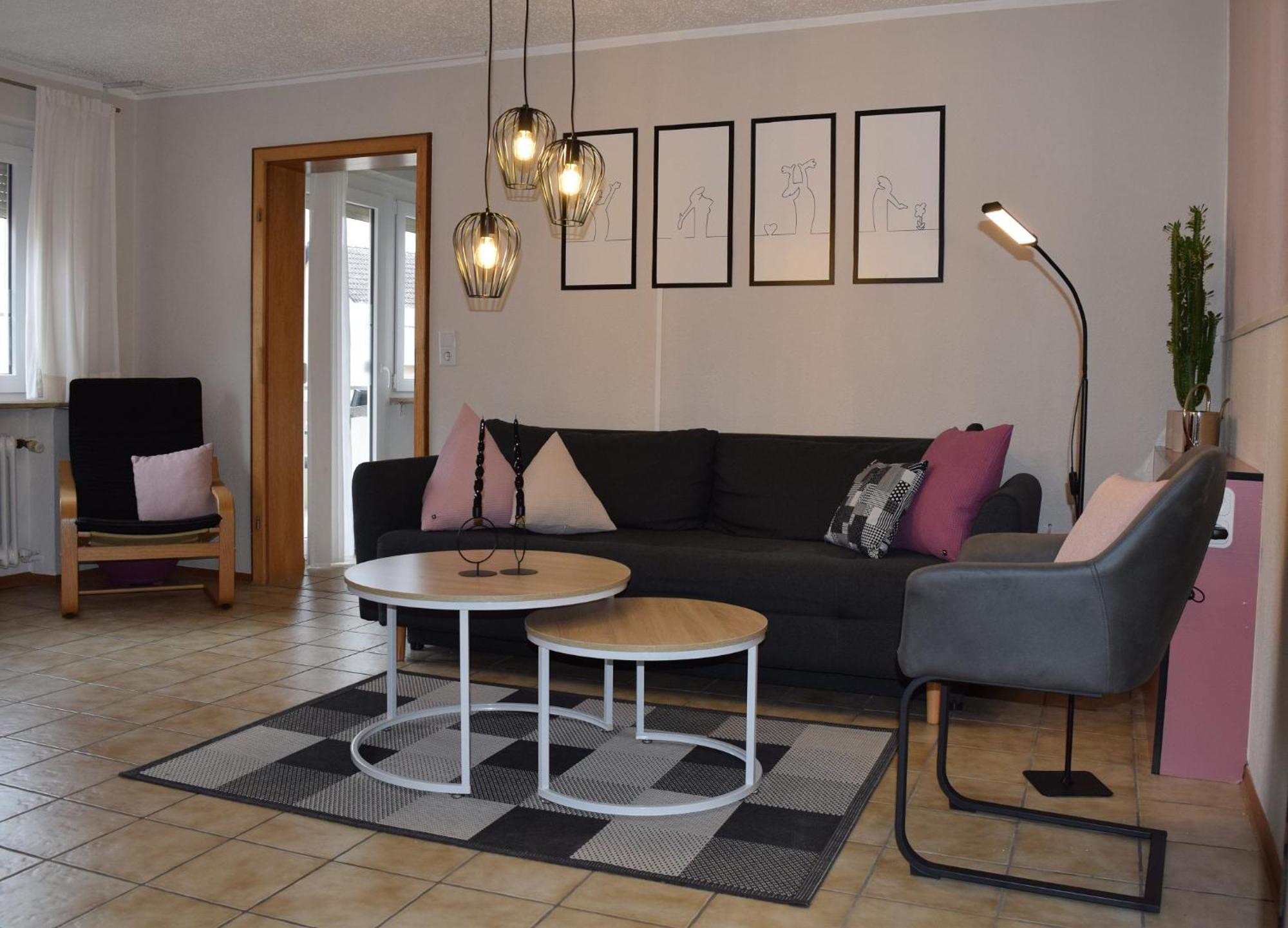Ferienwohnung Auf Dem Dorf, Kuelsheim מראה חיצוני תמונה