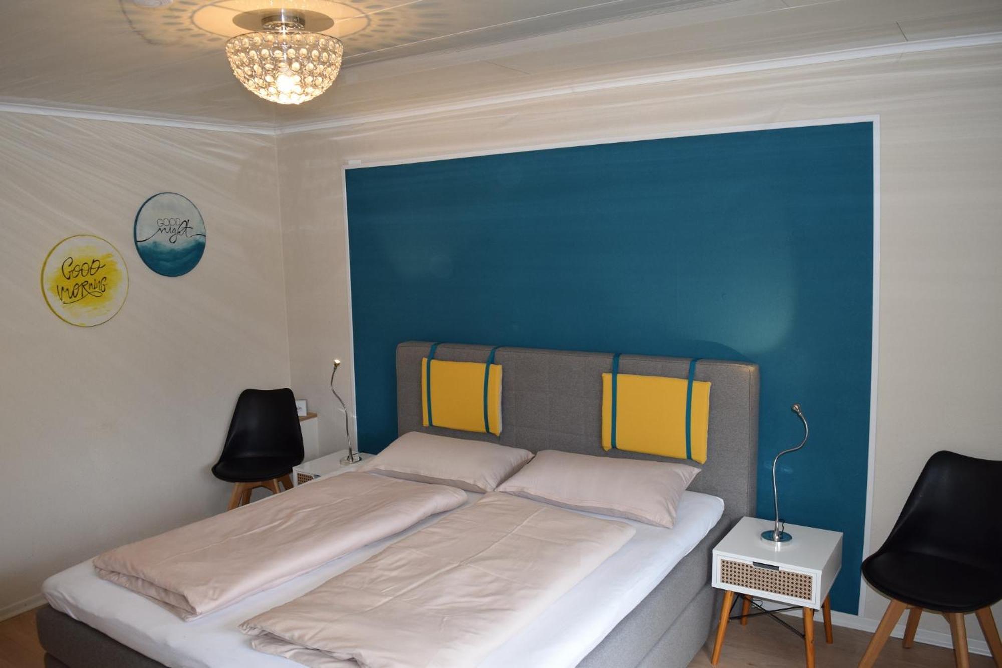 Ferienwohnung Auf Dem Dorf, Kuelsheim מראה חיצוני תמונה
