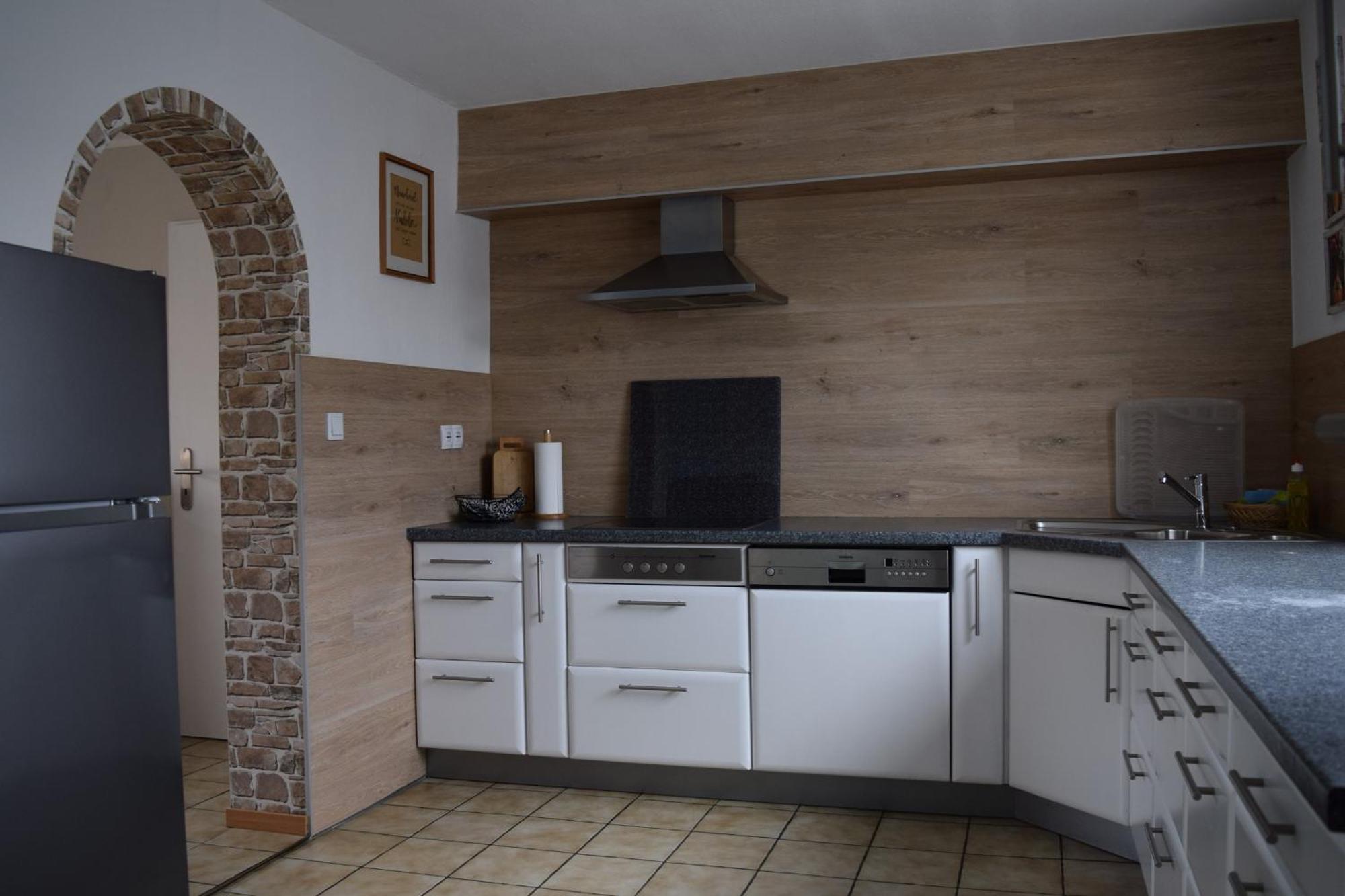 Ferienwohnung Auf Dem Dorf, Kuelsheim מראה חיצוני תמונה