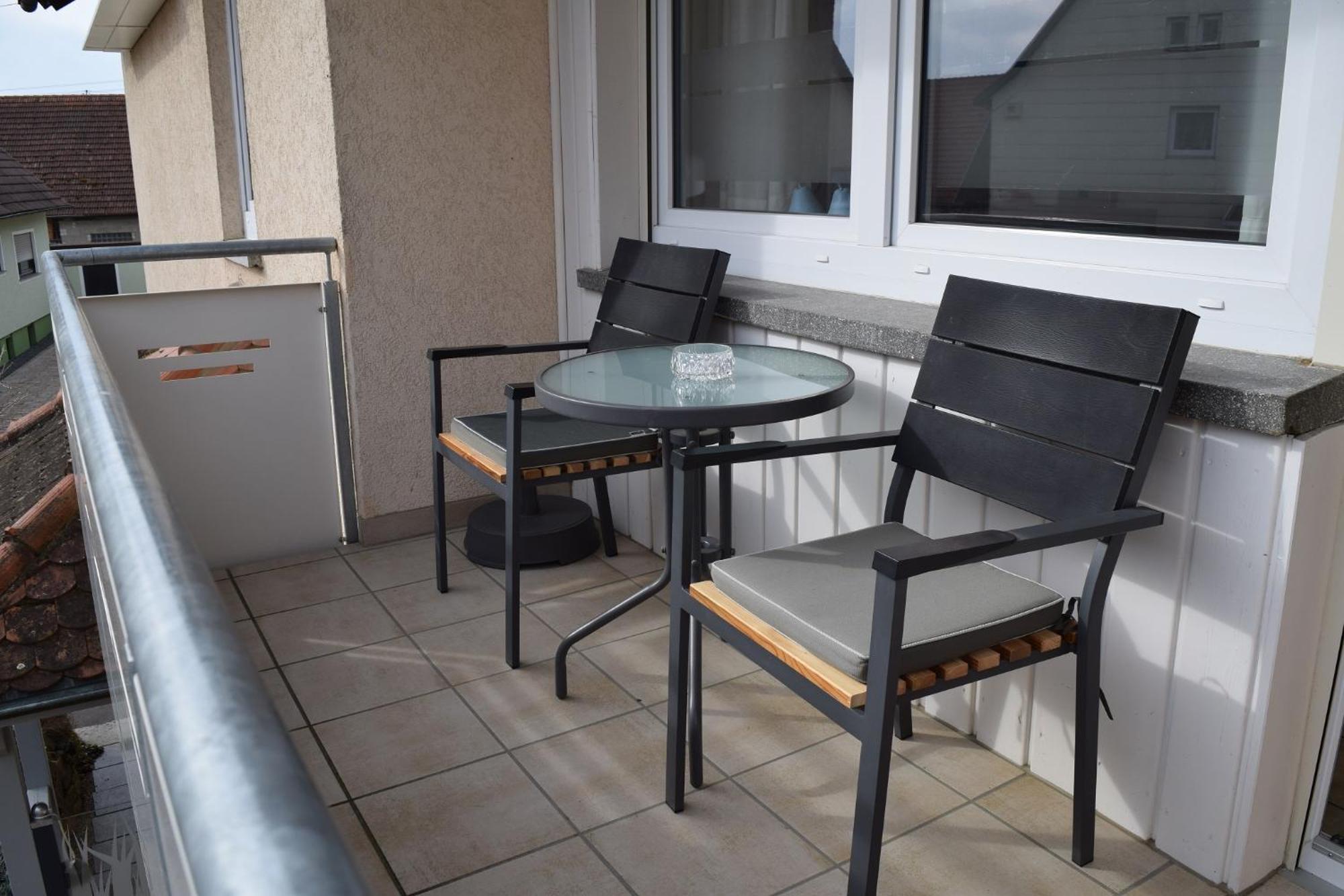 Ferienwohnung Auf Dem Dorf, Kuelsheim מראה חיצוני תמונה