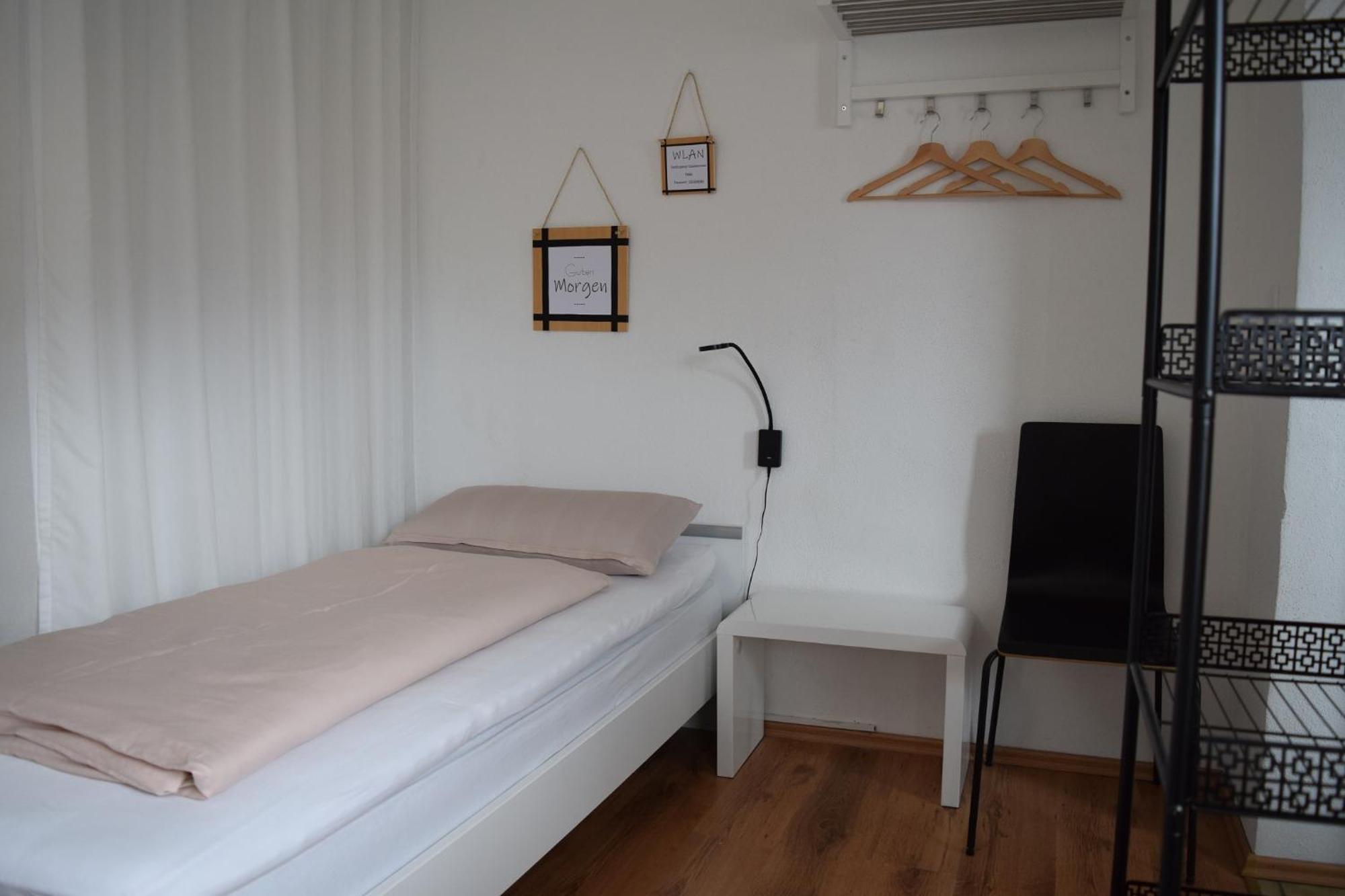 Ferienwohnung Auf Dem Dorf, Kuelsheim מראה חיצוני תמונה