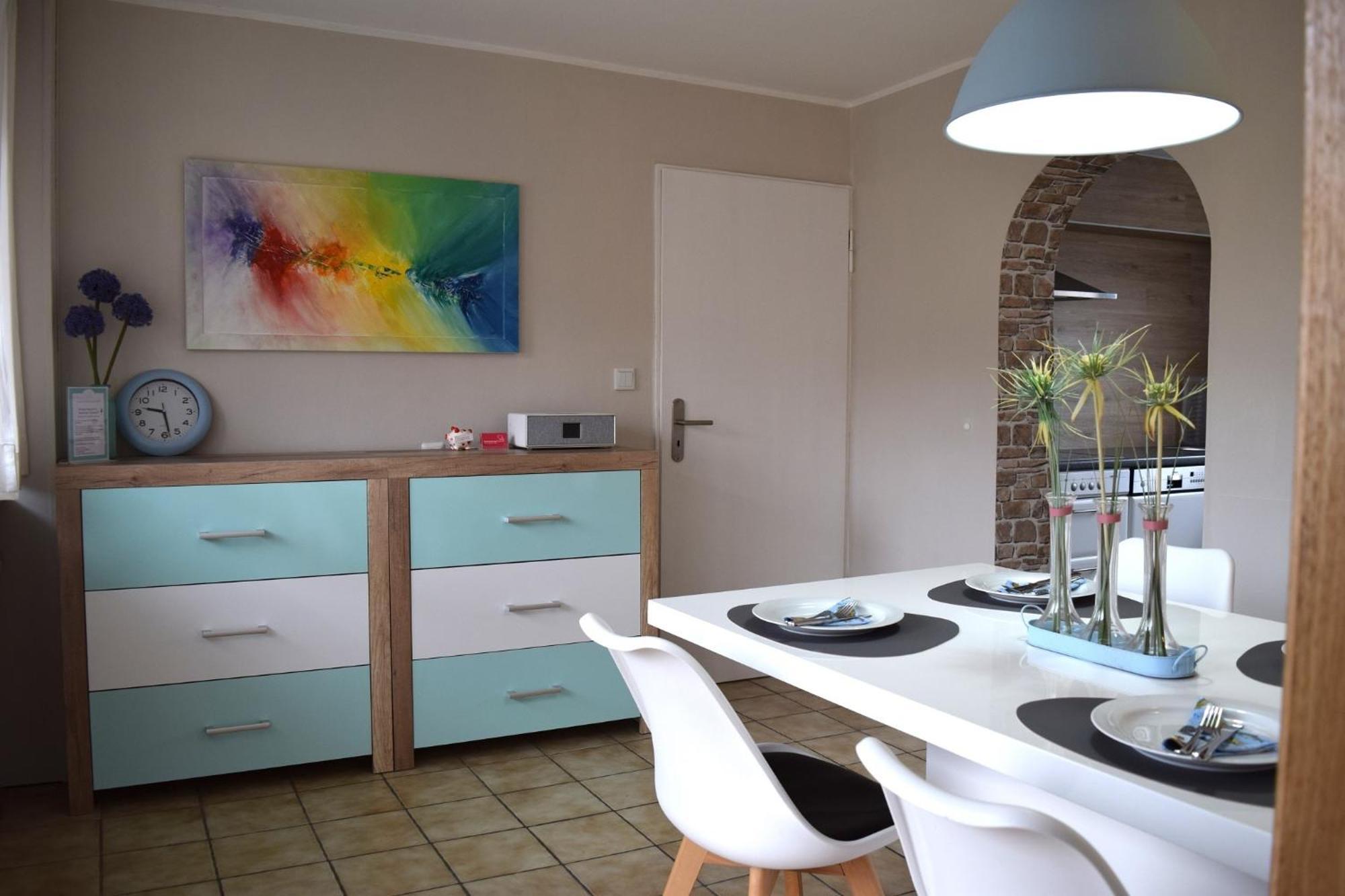 Ferienwohnung Auf Dem Dorf, Kuelsheim מראה חיצוני תמונה