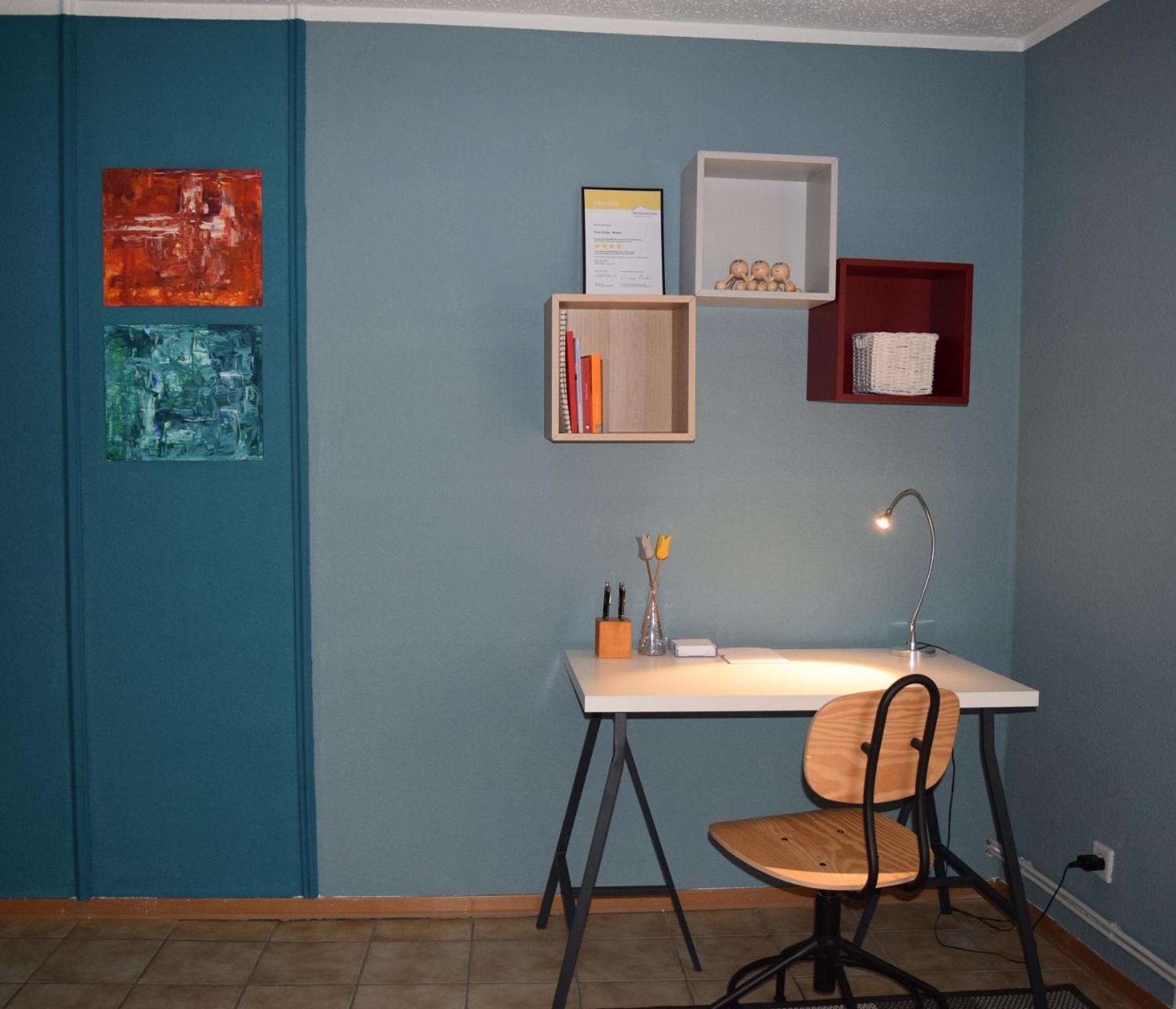 Ferienwohnung Auf Dem Dorf, Kuelsheim מראה חיצוני תמונה