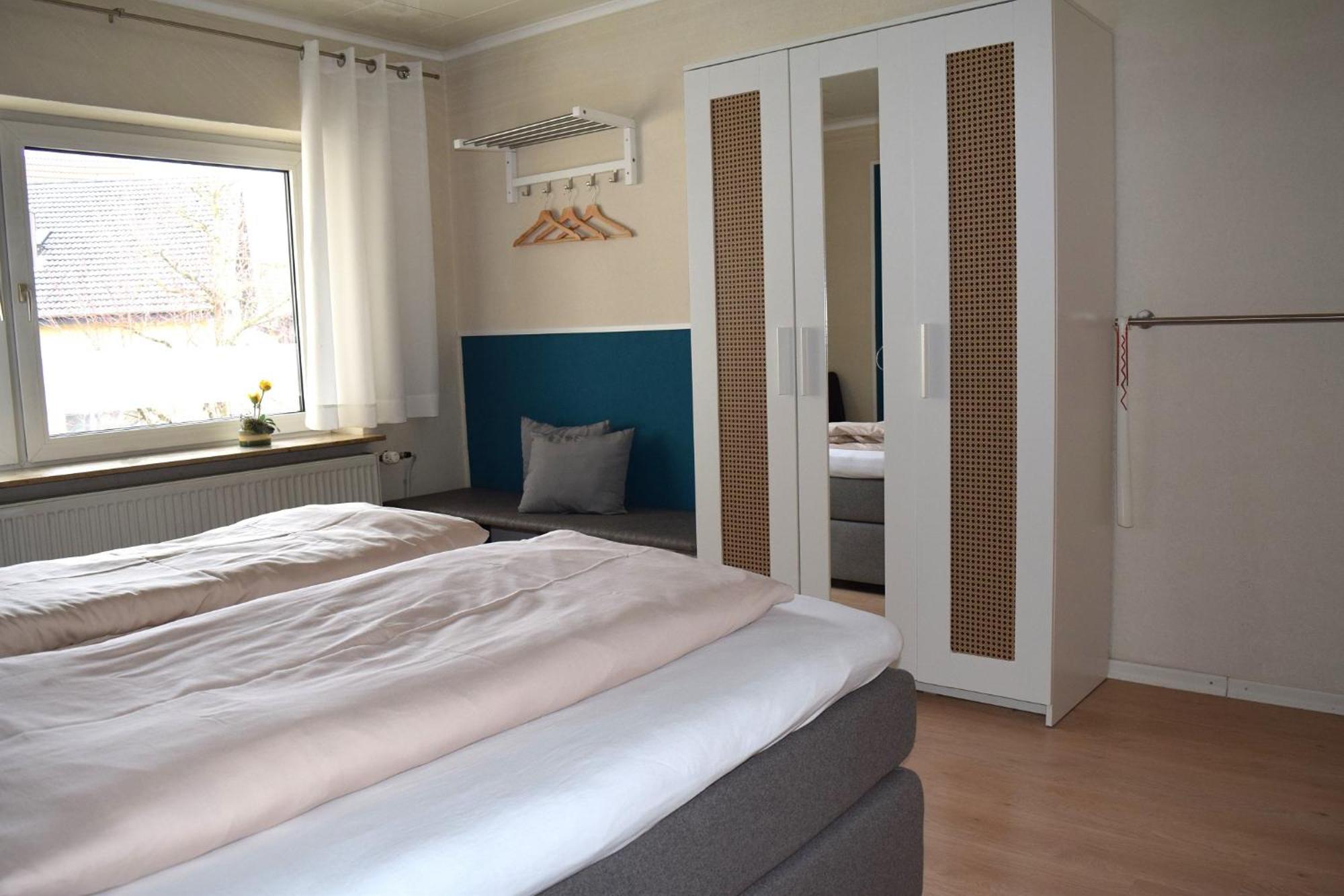 Ferienwohnung Auf Dem Dorf, Kuelsheim מראה חיצוני תמונה