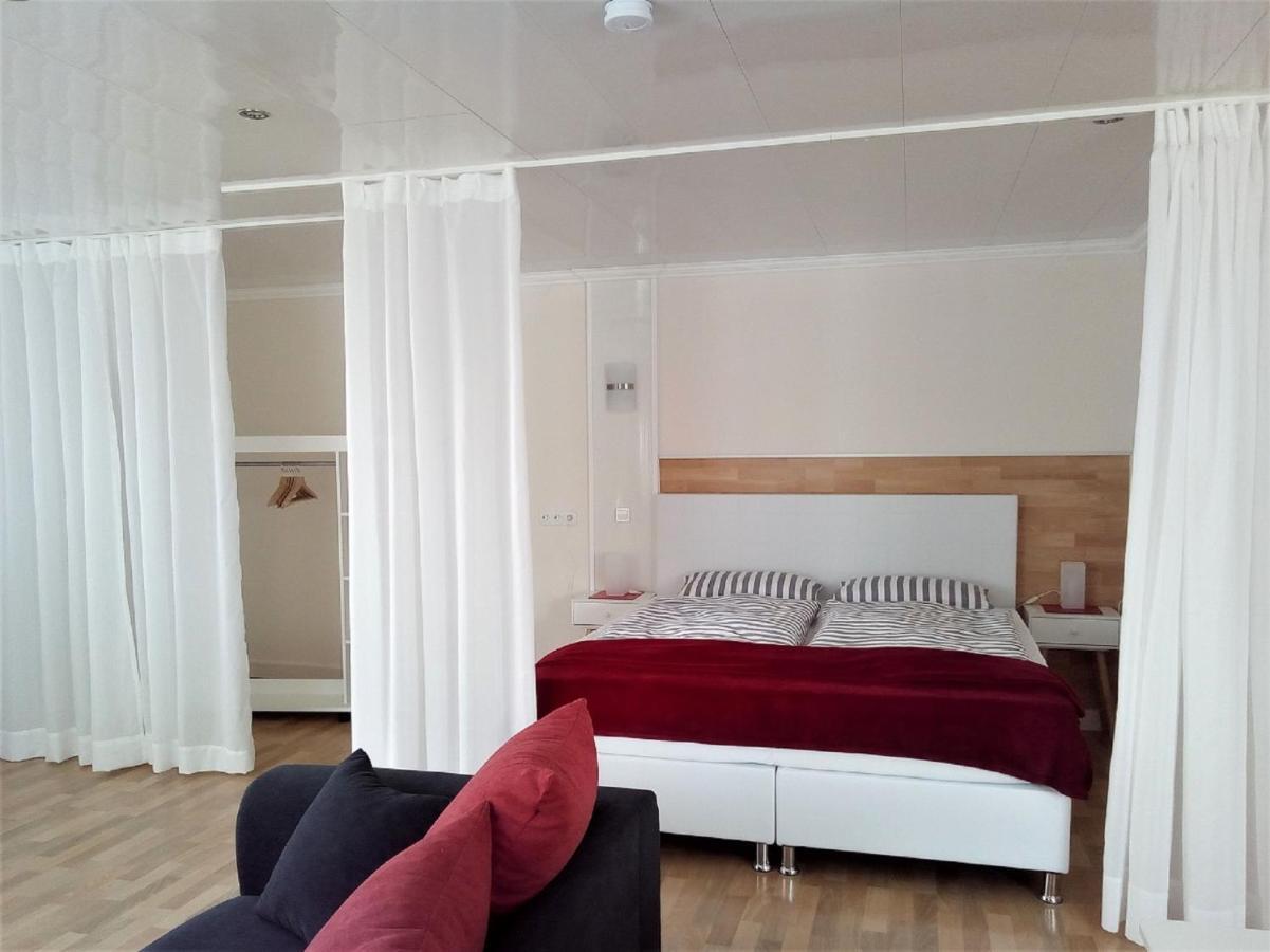 Ferienwohnung Auf Dem Dorf, Kuelsheim מראה חיצוני תמונה