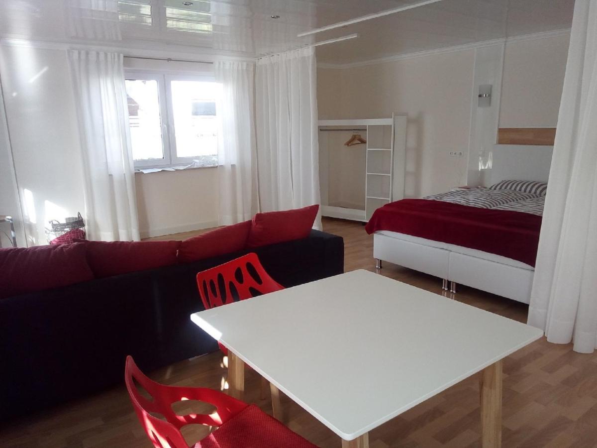 Ferienwohnung Auf Dem Dorf, Kuelsheim מראה חיצוני תמונה