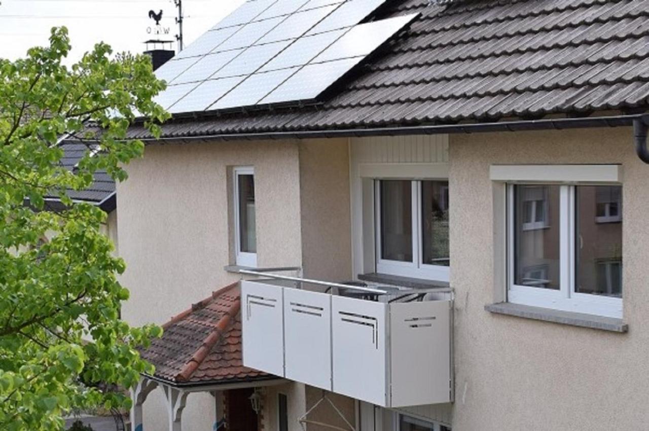 Ferienwohnung Auf Dem Dorf, Kuelsheim מראה חיצוני תמונה