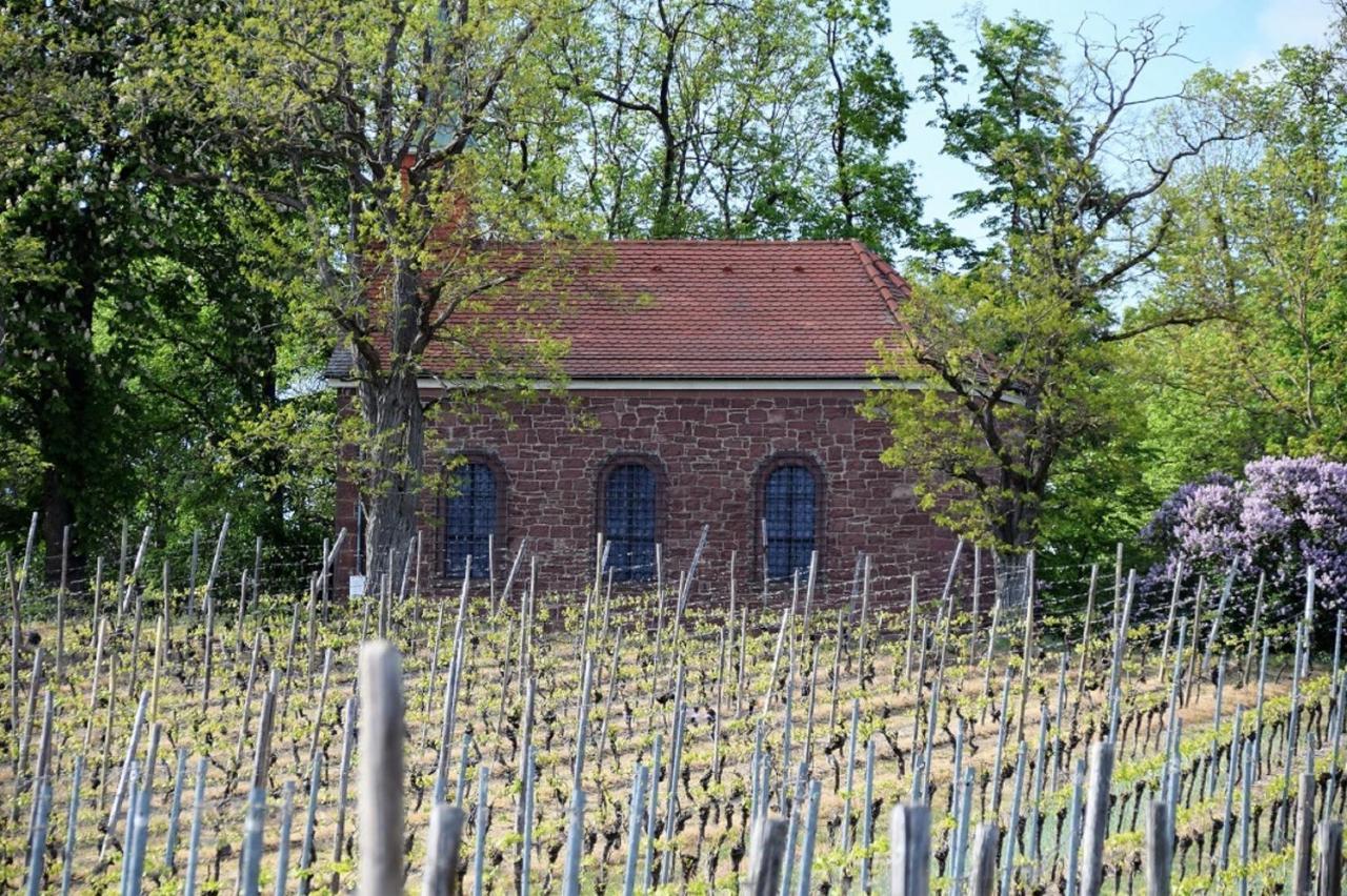 Ferienwohnung Auf Dem Dorf, Kuelsheim מראה חיצוני תמונה