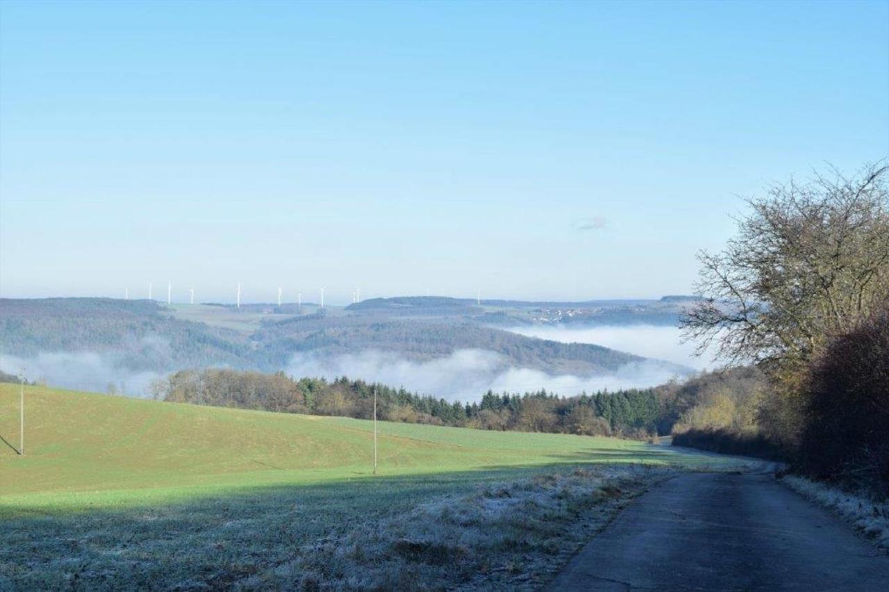 Ferienwohnung Auf Dem Dorf, Kuelsheim מראה חיצוני תמונה