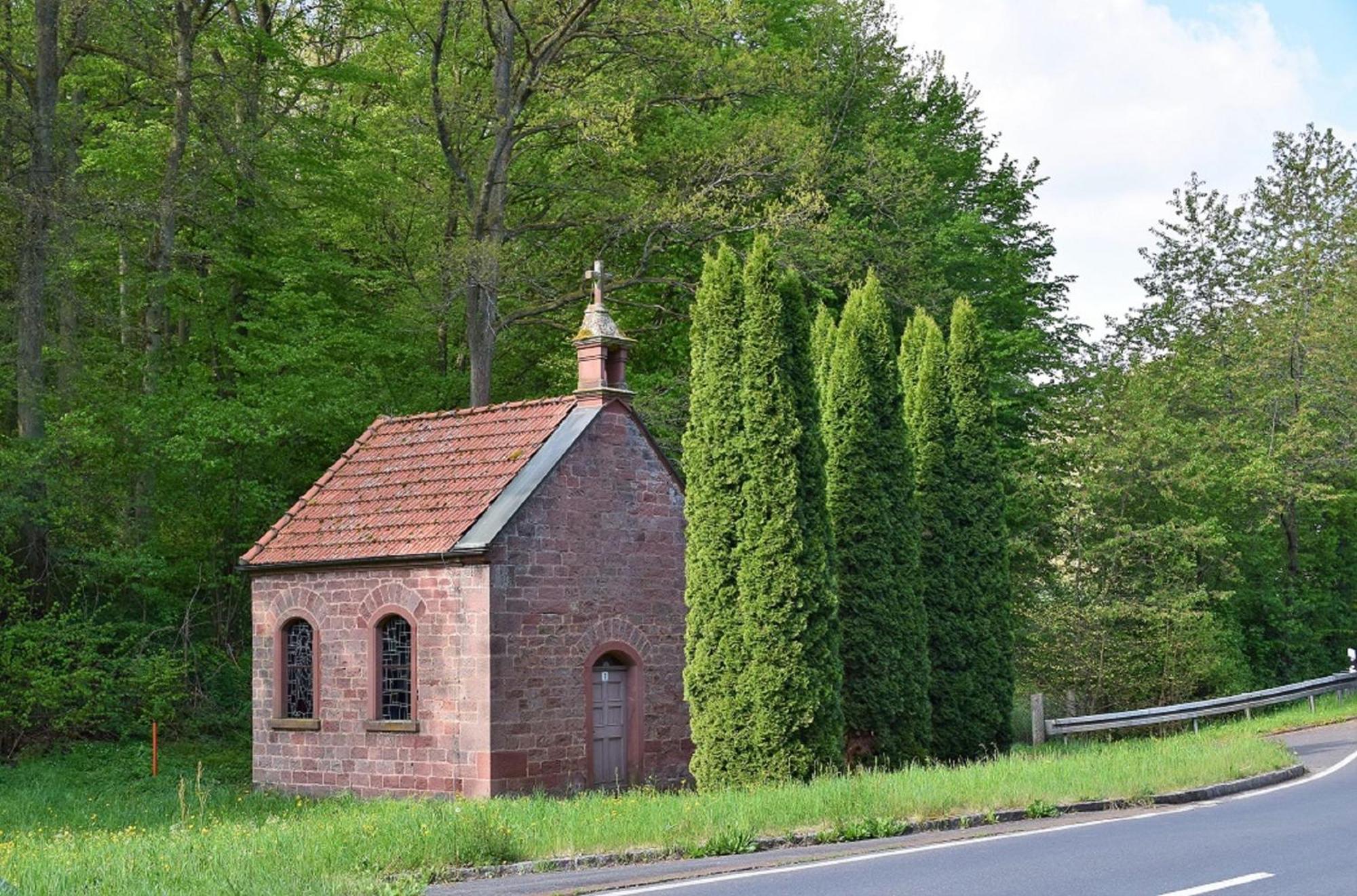 Ferienwohnung Auf Dem Dorf, Kuelsheim מראה חיצוני תמונה