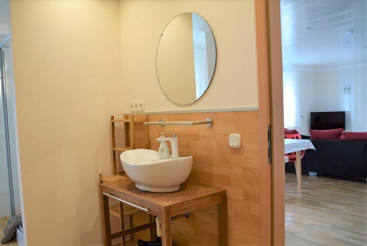 Ferienwohnung Auf Dem Dorf, Kuelsheim מראה חיצוני תמונה