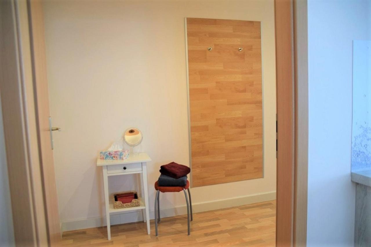 Ferienwohnung Auf Dem Dorf, Kuelsheim מראה חיצוני תמונה