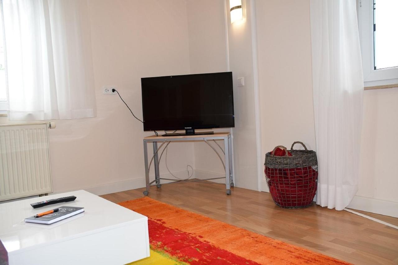 Ferienwohnung Auf Dem Dorf, Kuelsheim מראה חיצוני תמונה