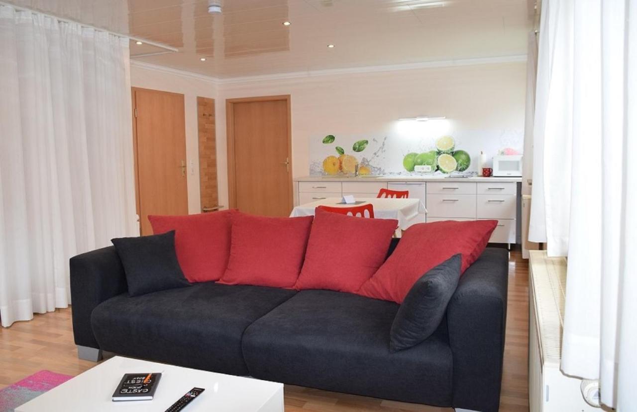 Ferienwohnung Auf Dem Dorf, Kuelsheim מראה חיצוני תמונה